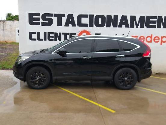 HONDA CRV 2.0 EXL 4X4 16V FLEX 4P AUTOMÁTICO HONDA CRV 2.0 EXL 4X4 16V FLEX 4P AUTOMÁTICO